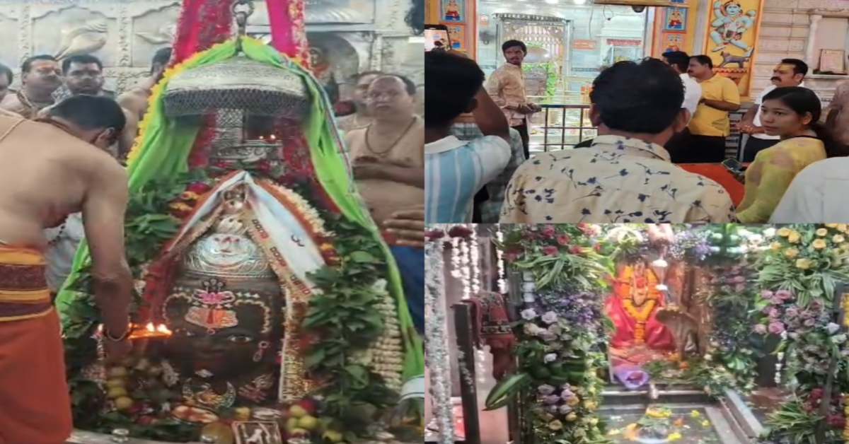 सावन का दूसरा सोमवार आज: महाकाल मंदिर, ओंकारेश्वर और पशुपतिनाथ मंदिर में उमड़ी भीड़, आगर मालवा में निकलेगी ऐतिहासिक कलश यात्रा