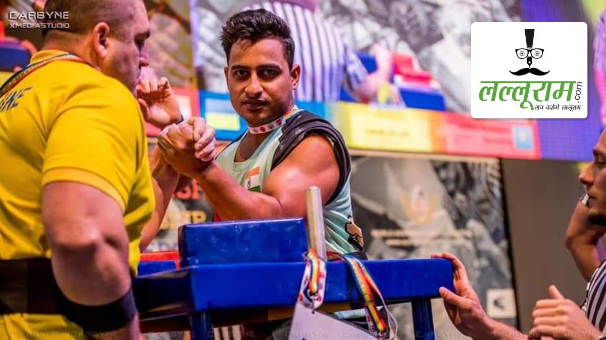 मां ने गिरवी रखा मंगलसूत्र, पिता ने मजदूरी कर बेटे को बनाया चैंपियन, अब 67 इंटरनेशनल मेडल जीतने वाला खिलाड़ी बोला- इस बार भी ‘शहीद राजीव पांडे पुरस्कार’ और नौकरी नहीं मिली तो नीलाम कर दूंगा मेडल
