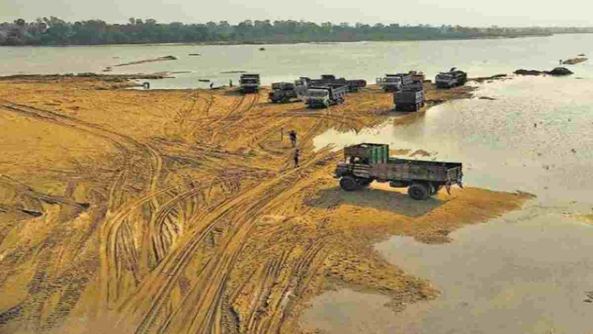 सिंध नदी में अवैध खनन पर NGT सख्त: 3 सदस्यीय ज्वाइंट कमेटी गठित, माना- सरकारी तंत्र खनन माफिया को रोकने में नाकाम