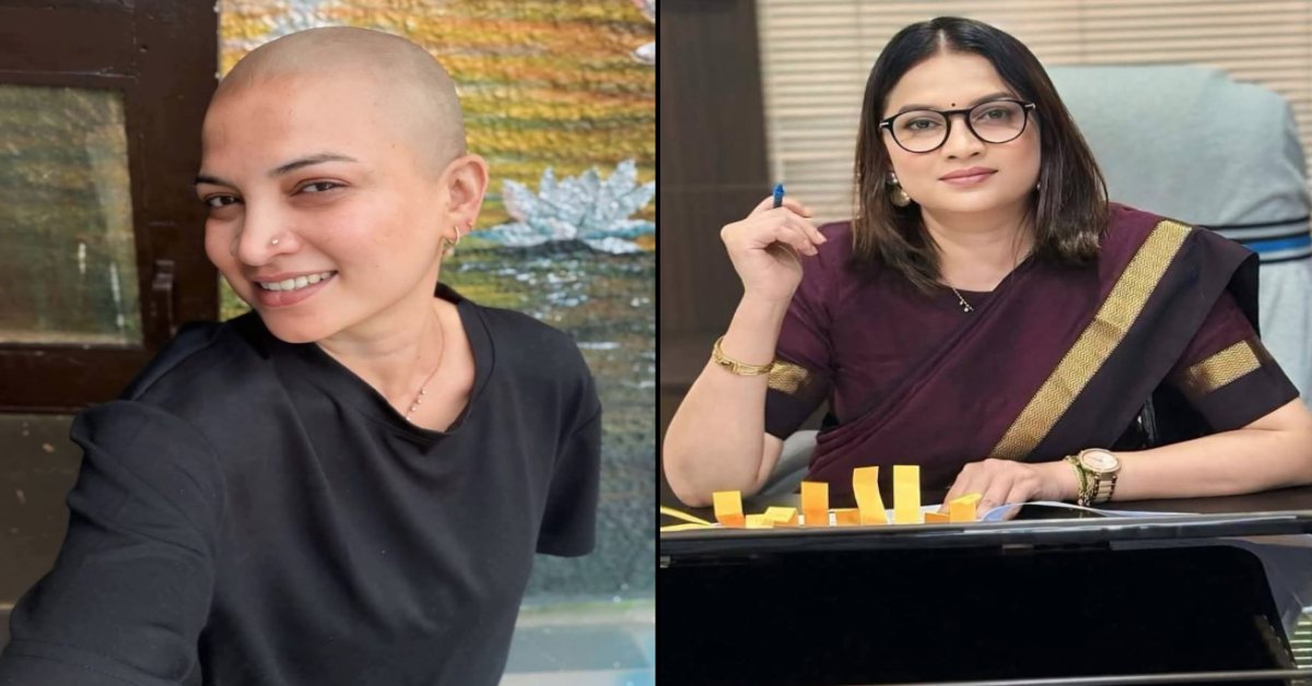 सिंगरौली निगम कमिश्नर ने क्यों मुंडवाया सिर? वायरल तस्वीरों के पीछे क्या है पूरा सच!
