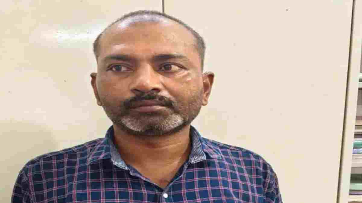 करोड़ों की जमीन घोटाले का आरोपी निलंबित पटवारी फरार: शौच के बहाने खिड़की से कूदकर भागा, SP ने दो पुलिसकर्मियों को किया निलंबित