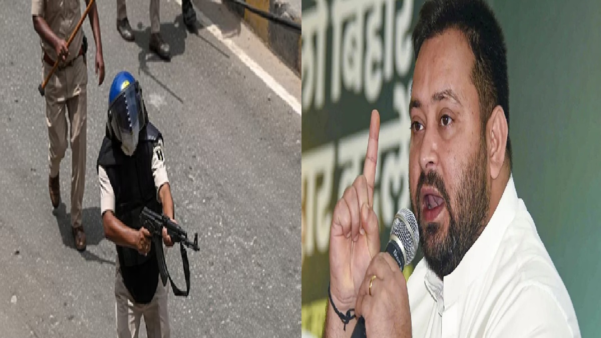 ‘CM, PM और गृह मंत्री ने मुंह में दही जमा लिया’, सीवान AK-47 फायरिंग पर तेजस्वी का बड़ा हमला