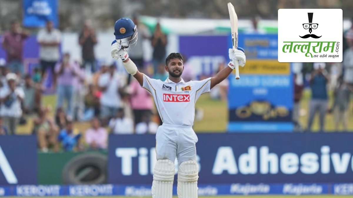 IND vs SL: भारतीय गेंदबाजों पर भारी पड़े सोनल दिनुषा, कोलंबो टेस्ट की दोनों पारी में शतक जड़कर रचा इतिहास