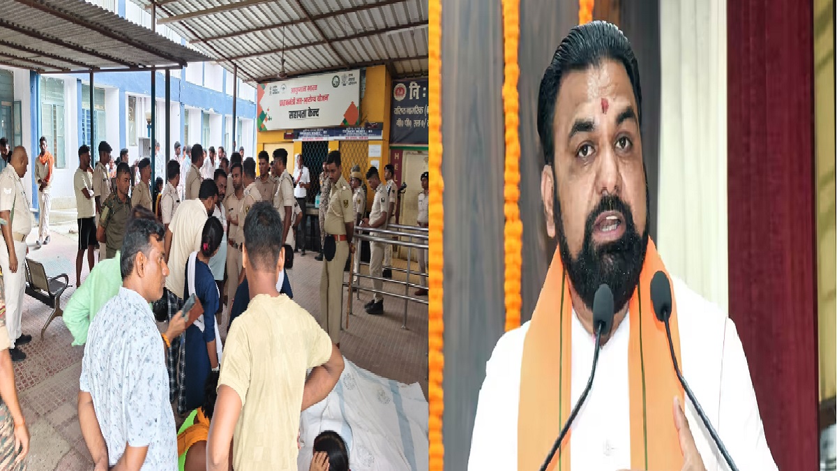 अशोक धाम भगदड़ पर CM सम्राट ने जताया दुख, 7 कांवरियों की मौत, कई घायल