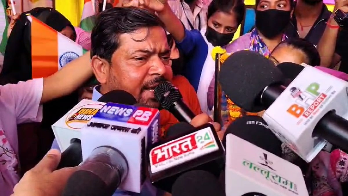 ‘सरकार के पास 24 घंटे का समय’, TRE-4 विज्ञापन को लेकर पटना में अनिश्चितकालीन धरने पर बैठे छात्र