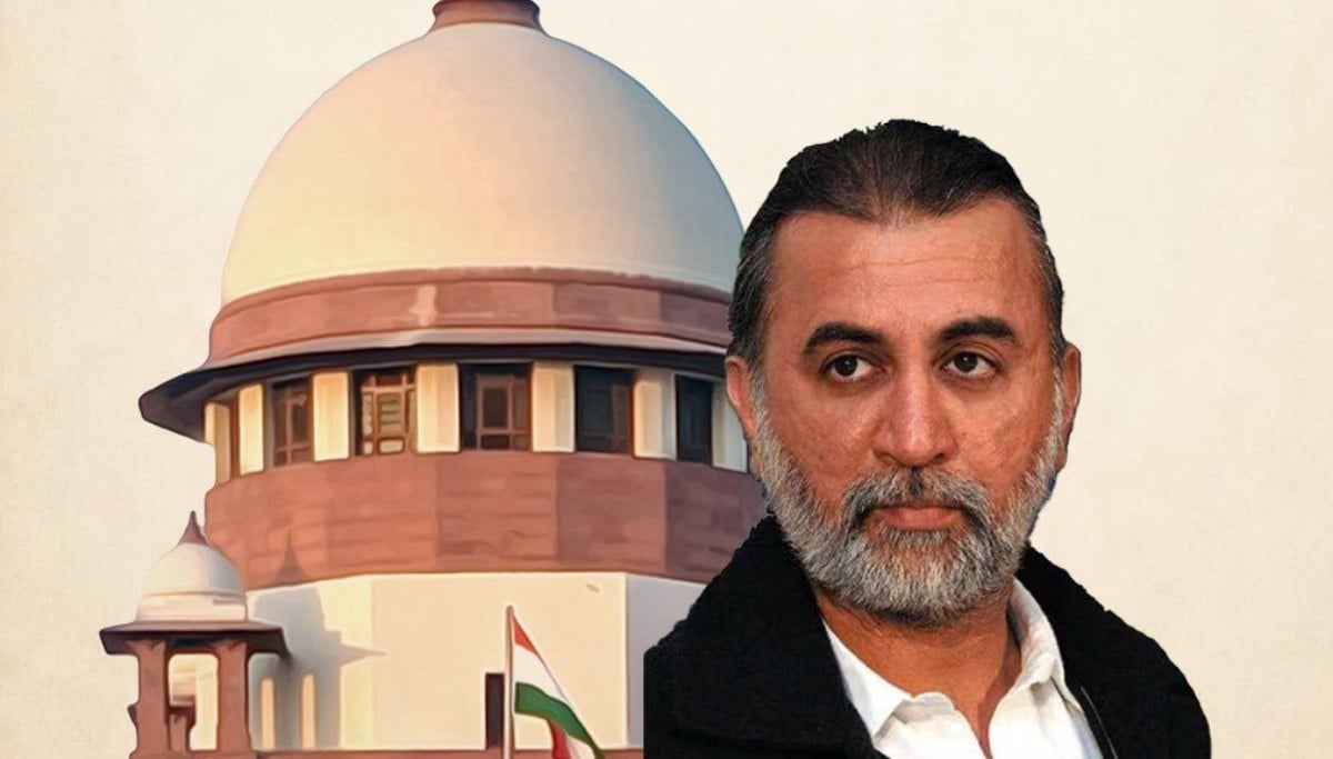 तरुण तेजपाल को सुप्रीम कोर्ट से झटका: करना होगा सरेंडर, तहलका के पूर्व संपादक को रेप केस में 10 की हुई है सजा