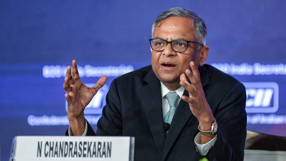 TATA Sons Chairman एन चंद्रशेखरन का इस्तीफा, नोएल टाटा से मतभेद बनी वजह