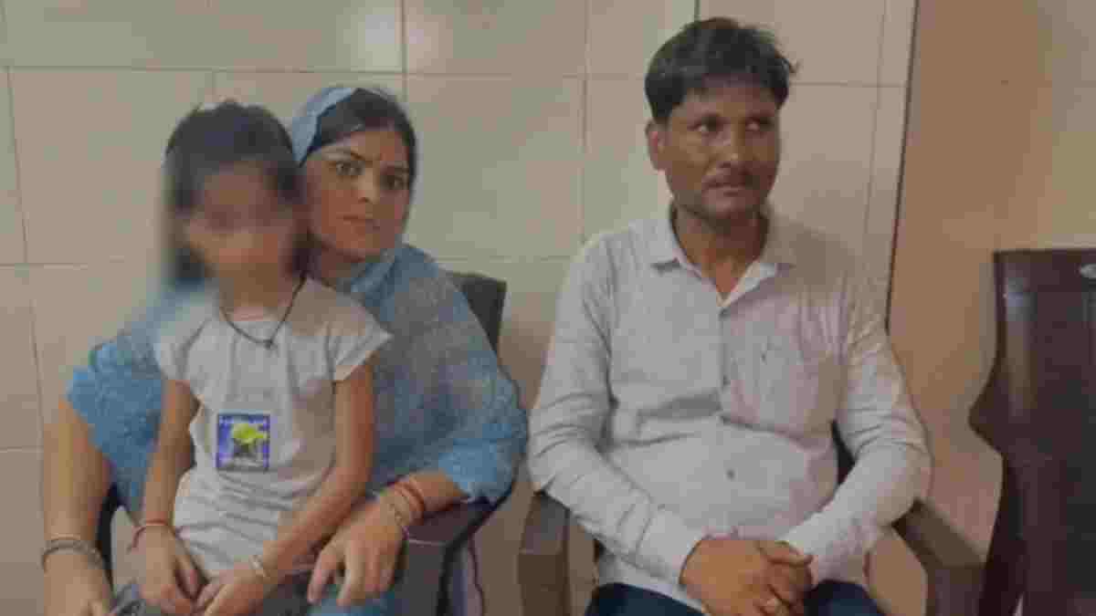 महिला टीचर की क्रूरता: कक्षा-1 की बच्ची के साथ की मारपीट, कान का पर्दा फटा; कलेक्टर ने दिए जांच के आदेश