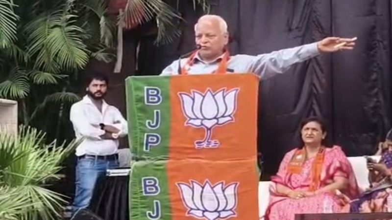 ‘भाजपा को भाजपा ही हरा सकती है’ उदयपुर में विधायक ताराचंद जैन के बयान से मची हलचल