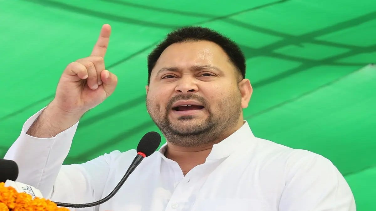 ‘पुलिस का चाल-चरित्र अब…’, जेल में बंद रोशन की मौत पर तेजस्वी यादव का बड़ा हमला
