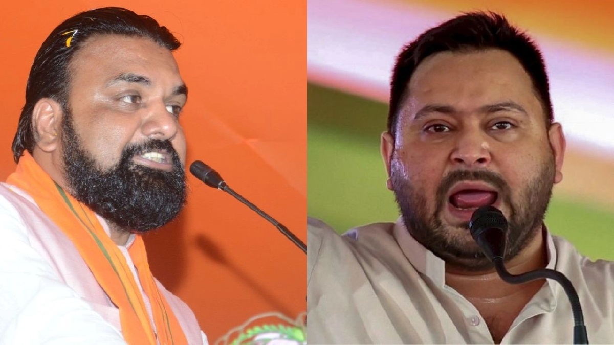 ‘सम्राट चौधरी से नहीं संभल रहा बिहार’, EO हत्याकांड मामले में तेजस्वी ने की CBI जांच की मांग