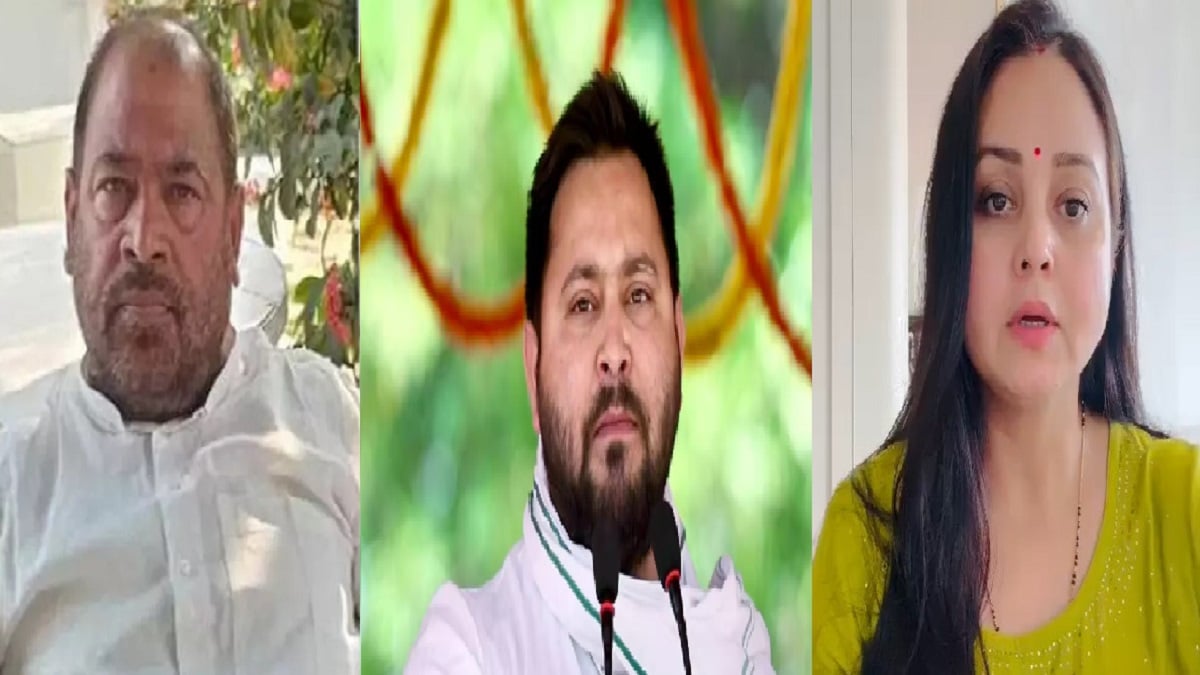 ‘उसने बिल्कुल सही कहा’, रोहिणी को मिला मामा साधु यादव का समर्थन, तेजस्वी को दी यह नसीहत