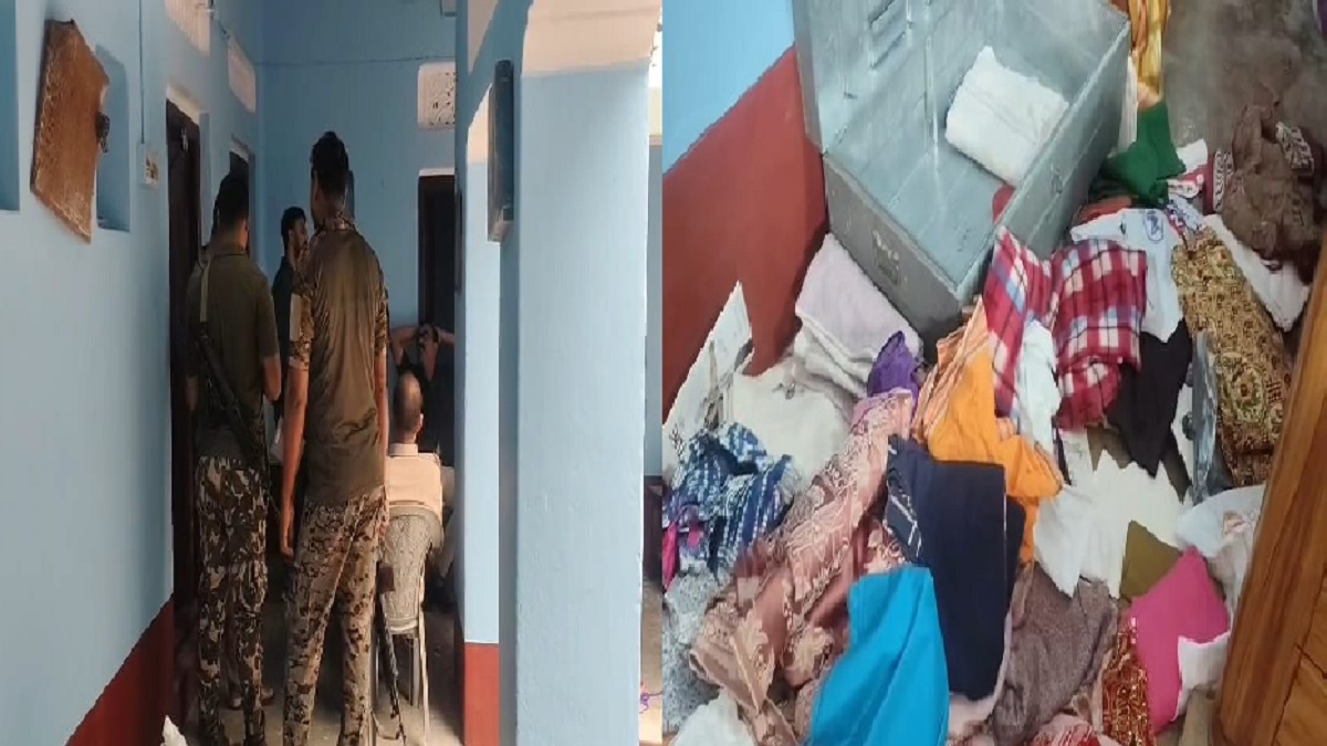 बड़ी खबर: JDU प्रदेश महासचिव के घर से 20 लाख की चोरी, 48 घंटे में दूसरी वारदात