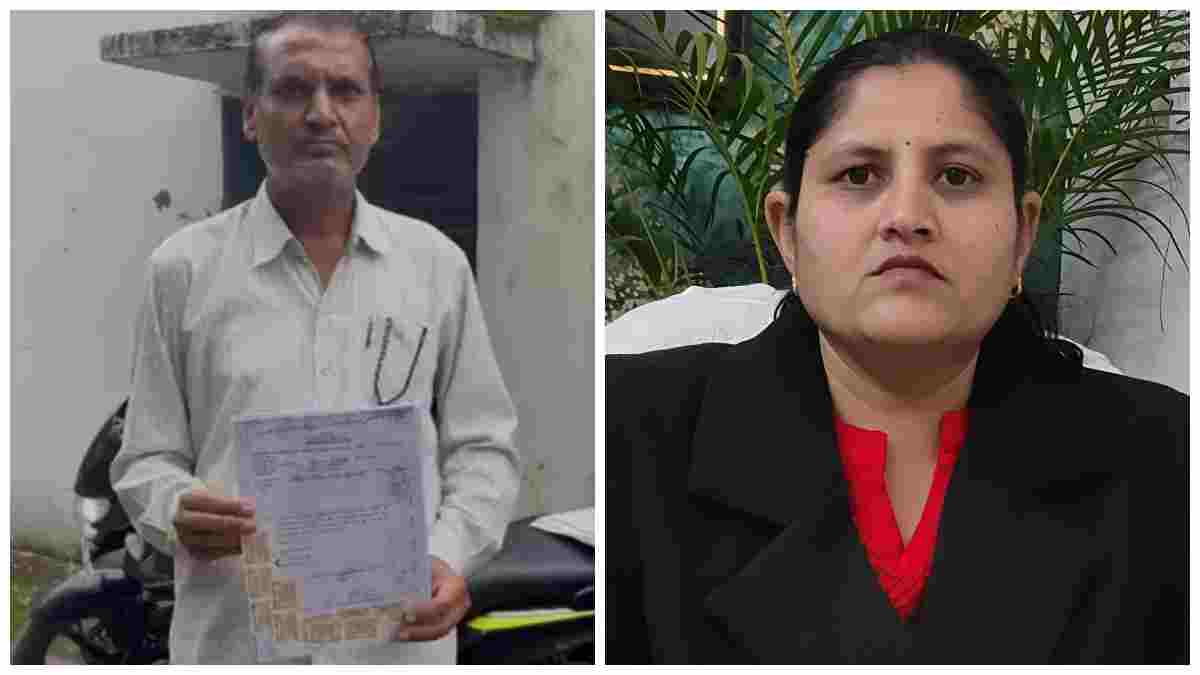 महिला तहसीलदार पर रिश्वत और दस्तावेज में हेराफेरी के गंभीर आरोप: किसान ने लोकायुक्त से की शिकायत, रकम नहीं देने पर आवेदन निरस्त करने का दावा