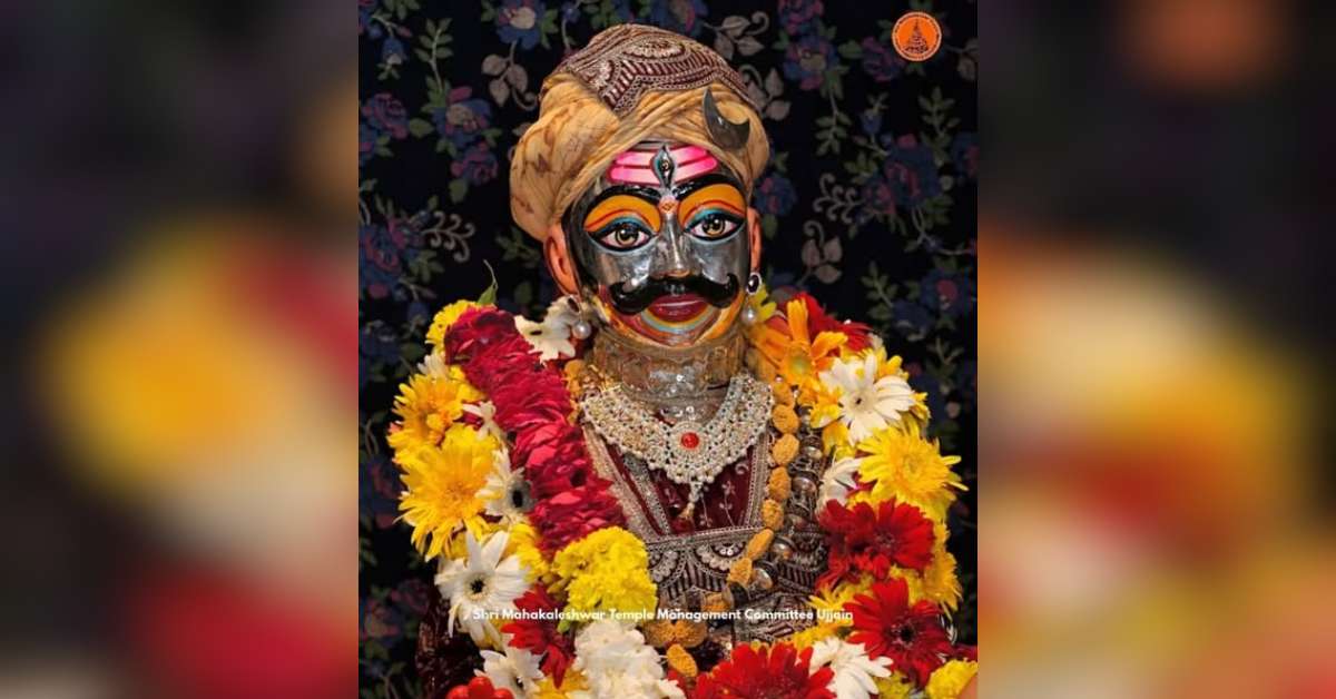 बाबा महाकाल: चार स्वरूपों में दिए दर्शन, श्रावण के चौथे सोमवार पर निकली राजा धिराज की शाही सवारी