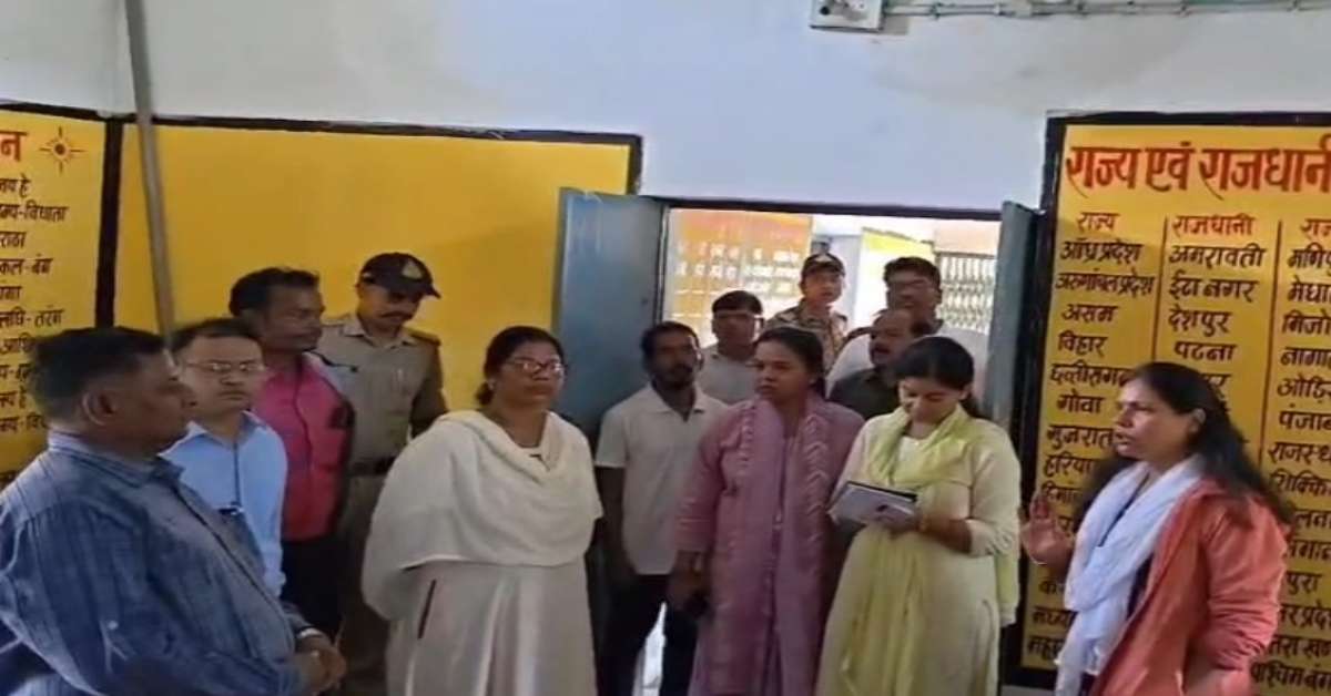 औचक निरीक्षण में खुली पोल! ‘छात्रावासों में हो रहा पैसों का बंदरबांट’, गुस्से में दिखी उमरिया कलेक्टर