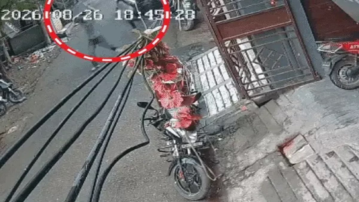 अंकित बालियान के शूटरों ने जिम के बाहर 1 घंटे किया इंतजार? 80 CCTV से खुल रही हत्या की कड़ी