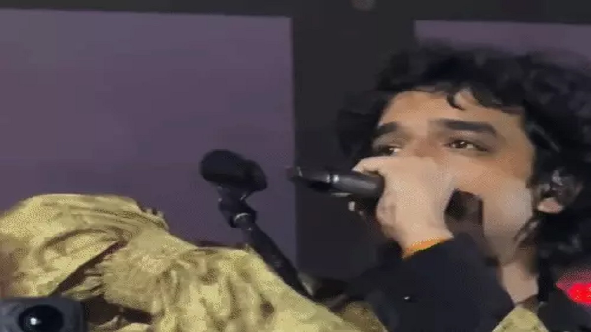 कॉन्सर्ट में पहले हूटिंग, फिर गाली-गलौज… ढांडा और चारदीवारी के बीच क्यों बढ़ा विवाद?