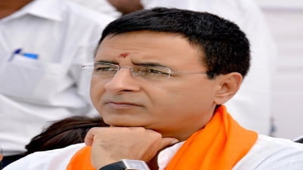 मेरी फसल-मेरा ब्यौरा पोर्टल बंद कर भाजपा सरकार किसानों के साथ कर रही हकमारी: रणदीप सुरजेवाला