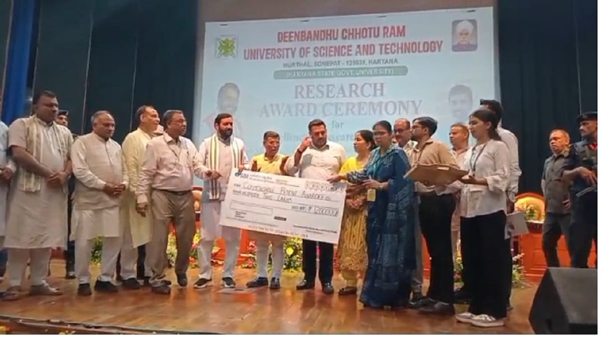 मुरथल में युवाओं के लिए कौशल और तकनीक की नई राह, सीएम ने किया दक्षता विकास केंद्र का उद्घाटन