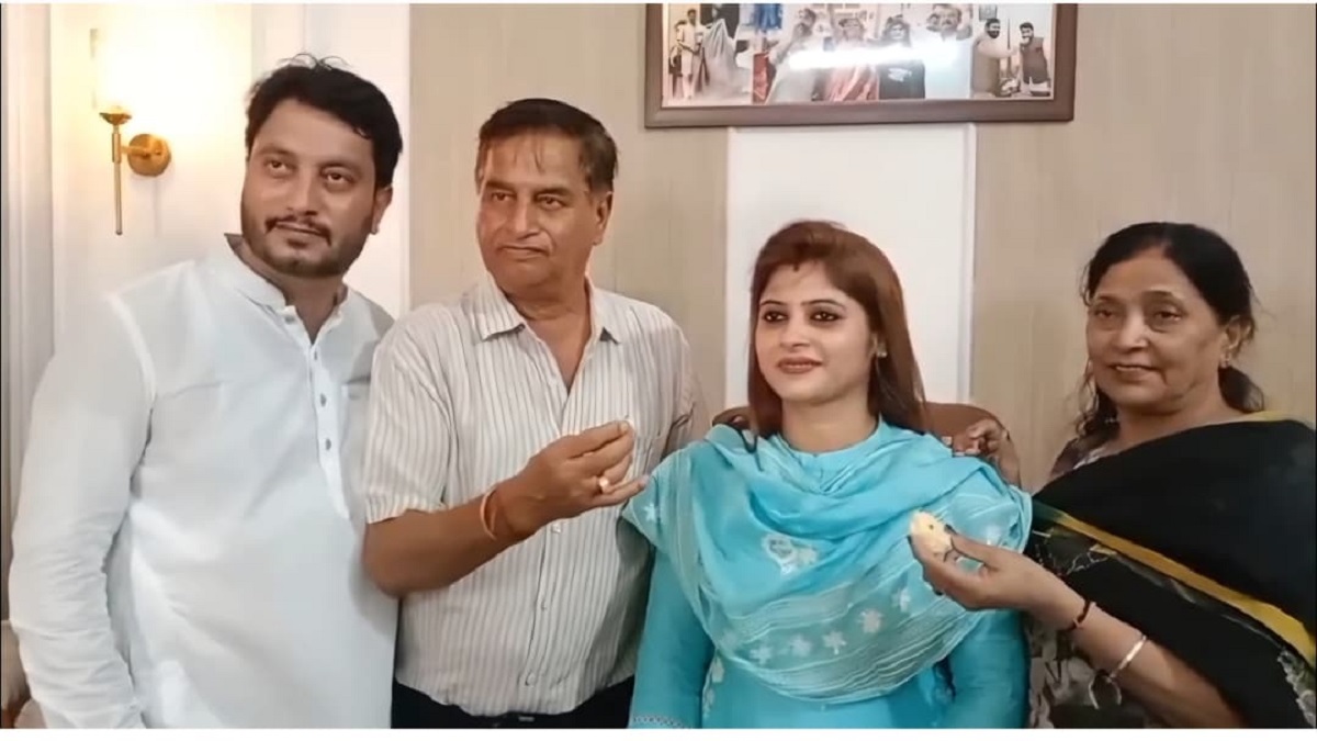 बराड़ा पहुंचीं भाजपा महिला मोर्चा की नई प्रदेश अध्यक्ष रिचा पाहवा, कहा- बूथ स्तर तक संगठन को करेंगे मजबूत