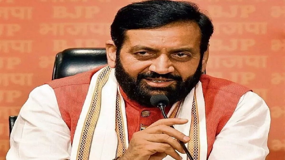 सपने में भी नायब सैनी दिखते हैं, भगवंत मान पर CM सैनी का पलटवार; पेपर लीक के आरोप पर गरमाई हरियाणा-पंजाब की सियासत