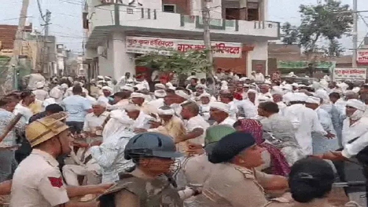 हिसार में टोल जाम पर FIR, हांसी बवाल के बाद प्रशासन सख्त
