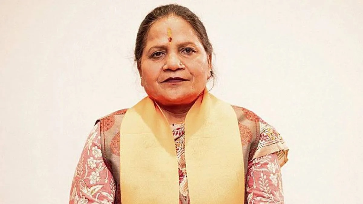 बंतो कटारिया आज लेंगी शपथ, हरियाणा SC आयोग की संभालेंगी कमान