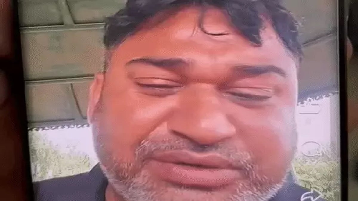 हांसी में युवक ने सोशल मीडिया लाइव के दौरान निगला जहरीला पदार्थ, हालत गंभीर