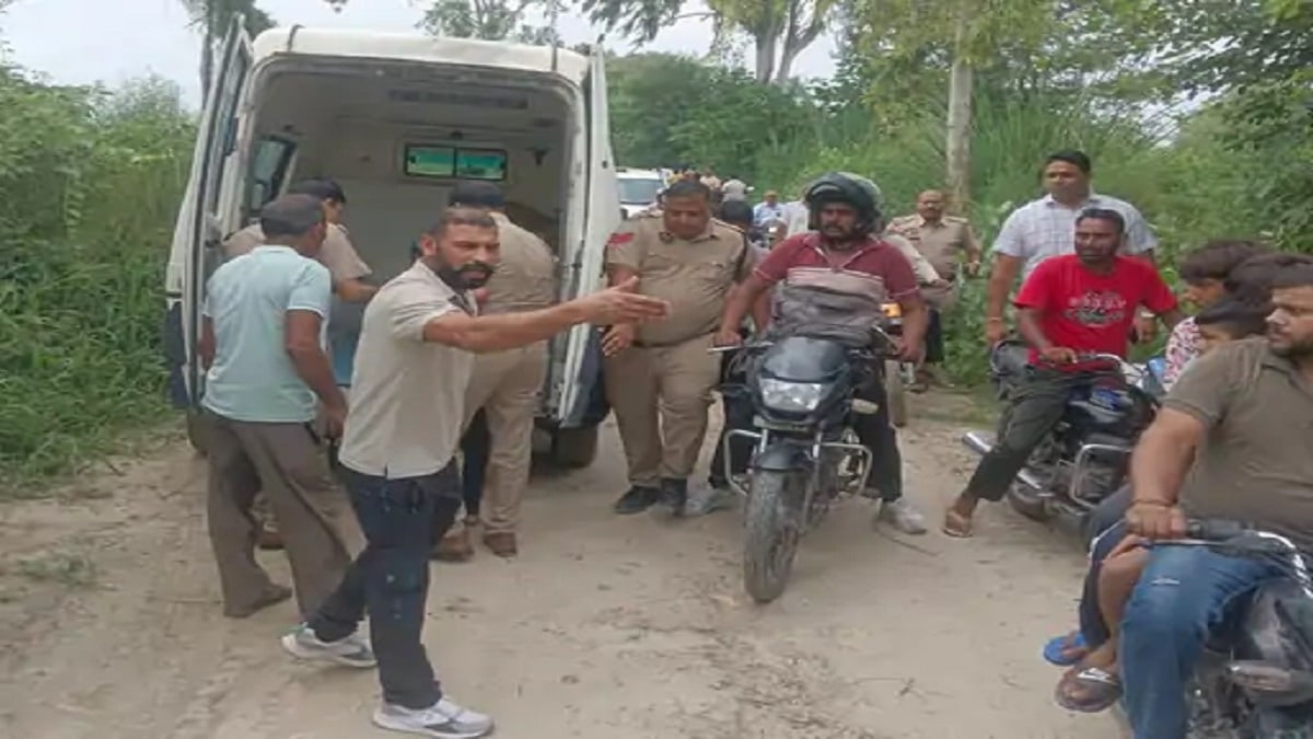 नहर में बहती रही BTech छात्रा, करीब एक किमी दूर पहुंचकर युवक ने बचाई जान