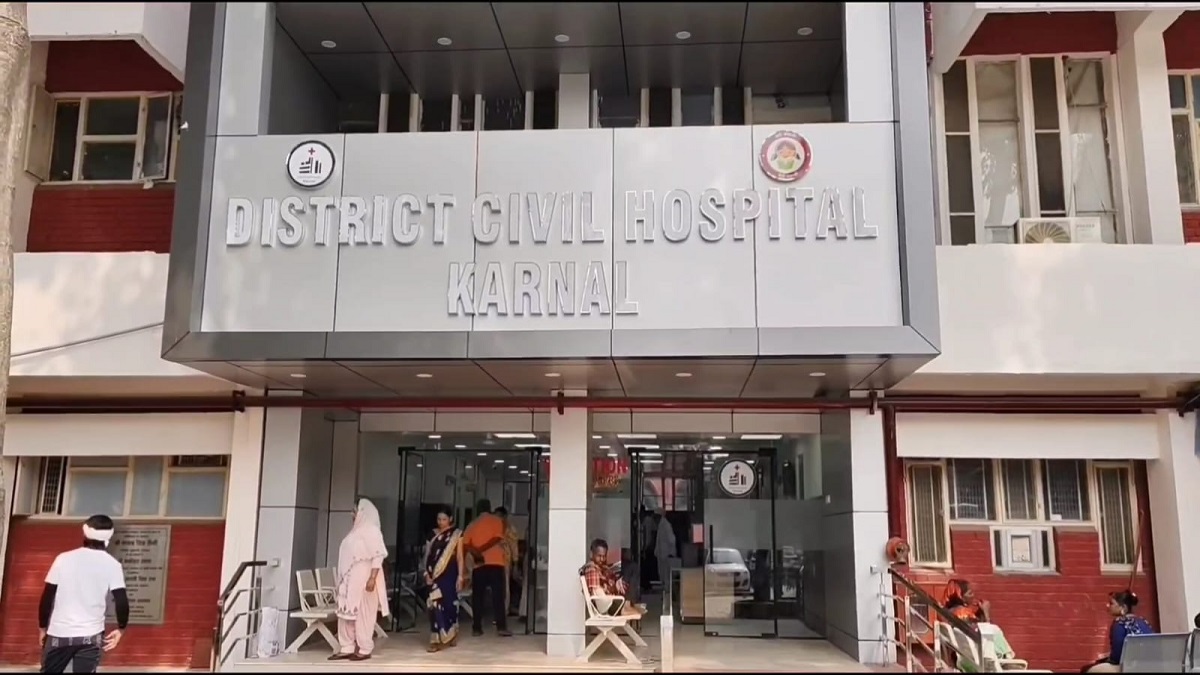 करनाल सिविल अस्पताल में खुलेगा डायलिसिस सेंटर, किडनी मरीजों को मिलेगी राहत