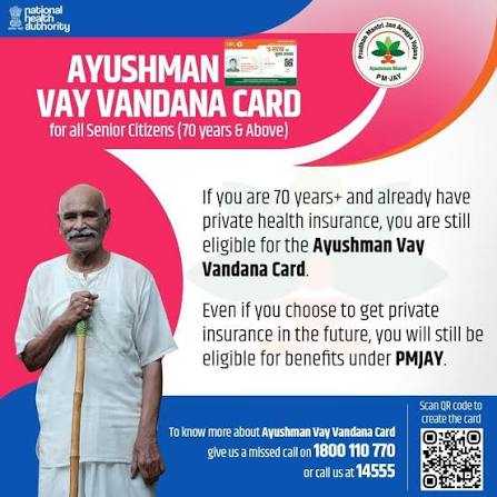 झारखंड में डिजिटल हेल्थ सिस्टम को मिलेगी रफ्तार, 70+ बुजुर्गों के बनेंगे ‘वय वंदना’ कार्ड