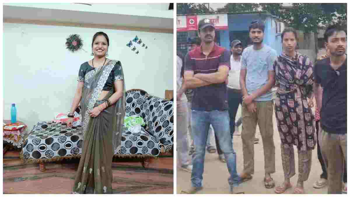 बेतवा नदी में डूबने से महिला की मौत: परिजनों ने पुलिस पर लगाए गंभीर आरोप, 20 अगस्त से थी लापता 