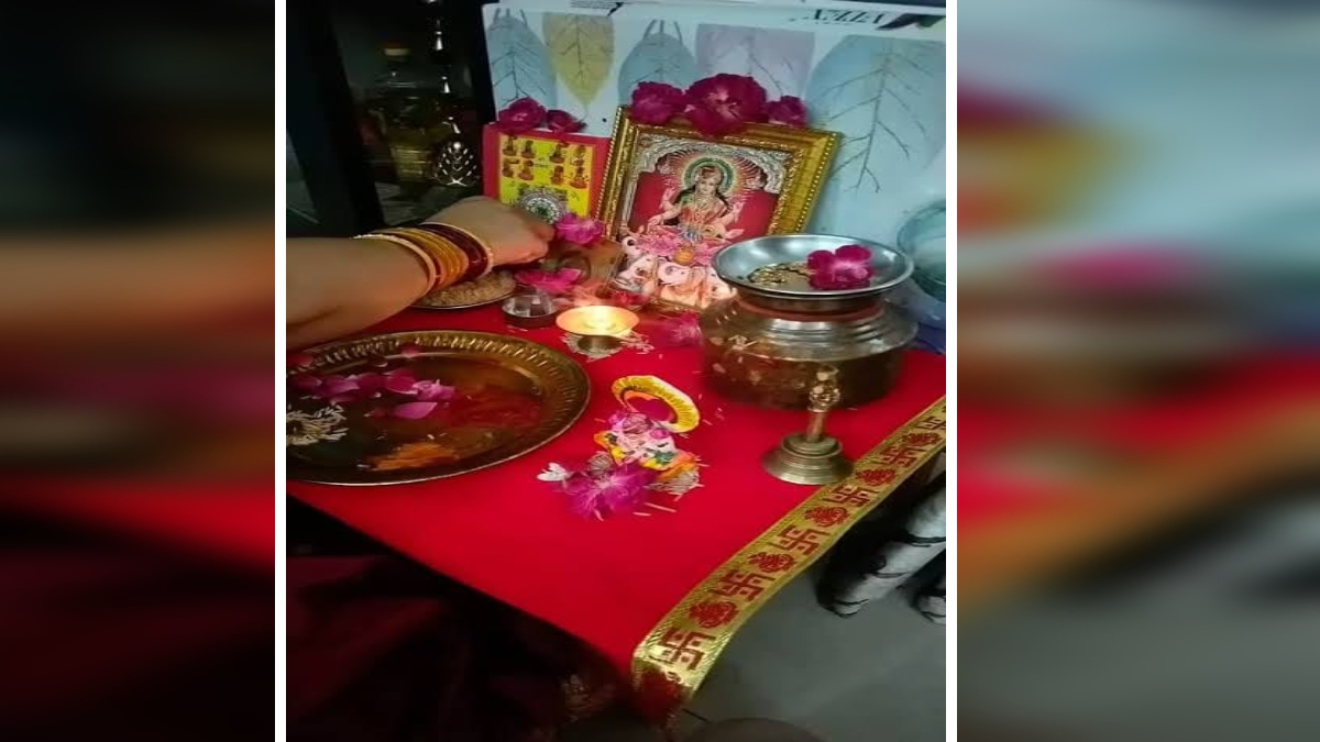 शुक्रवार को वैभव लक्ष्मी की पूजा ​किन लोगों को और क्यों करनी चाहिए….