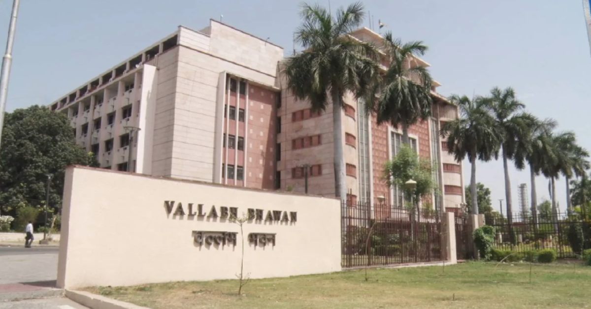 MP के सबसे बड़े सरकारी ऑफिस में कामकाज ठप: मंत्रालय में E ऑफिस पोर्टल बंद, अफसरों ने CS को दी जानकारी