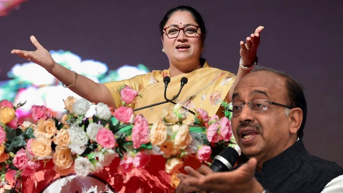 ‘दिल्ली में काम कराने के लिए सांसद-विधायक धक्के खा रहे हैं…’, बीजेपी नेता विजय गोयल ने रेखा गुप्ता सरकार पर उठाए सवाल