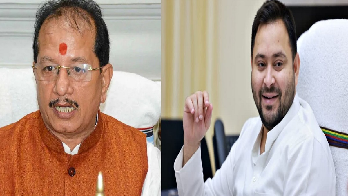 ‘तब सदन में बैठकर मुस्कुराते थे तेजस्वी’, विजय सिन्हा का नेता प्रतिपक्ष पर बड़ा हमला
