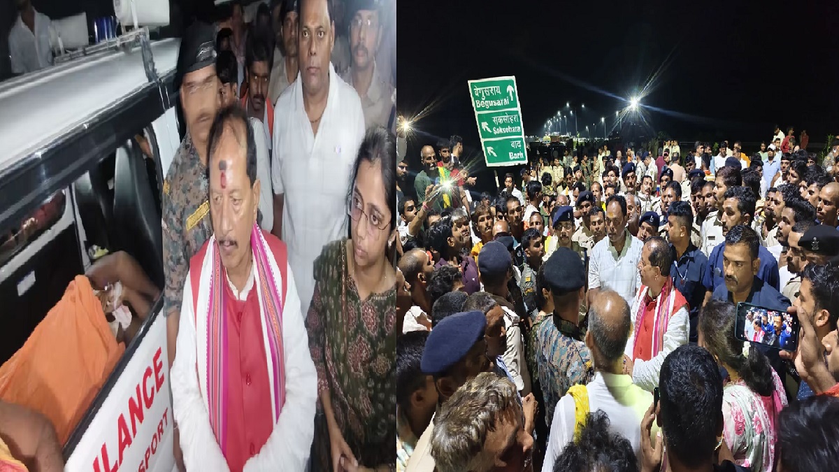 पटना जहरीली शराब कांड: ई कौन बिहार बना दिए हैं दादा? विजय सिन्हा को देख रो पड़े मृतक के पिता