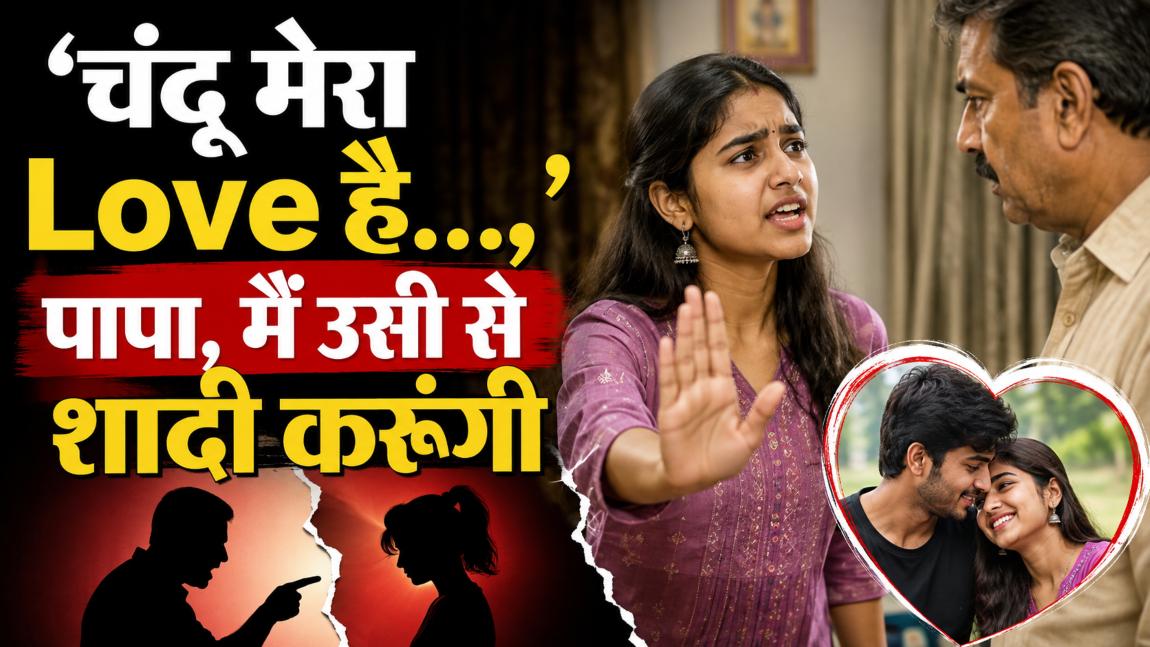 ‘चंदू मेरा Love है…,’ प्रेमी ने नहीं मानी प्रेमिका की शादी वाली जिद, तो उसके घरवालों ने ये क्या कर दिया?