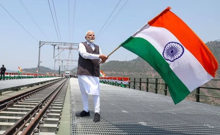 हर घर तिरंगा अभियान: 15 अगस्त को हर घर लहराएं तिरंगा, PM मोदी ने देशवासियों से की अपील