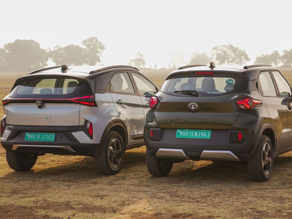 Nexon और Punch का रिकॉर्ड तोड़ प्रदर्शन: Tata Motors ने जुलाई में बेचीं 63,760 कारें, बिक्री 59% उछली