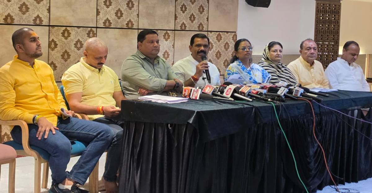 4 साल घोटालों की सरकार! इंदौर नगर निगम पर कांग्रेस का बड़ा हमला, कहा- भ्रष्टाचार बढ़ा, जवाबदेही खत्म