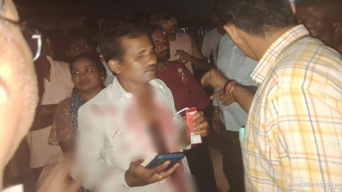 लूट की बड़ी वारदातः सराफा व्यापारी से मारपीट कर 2 करोड़ के सोने-चांदी के जेवरात लूटे, पुलिस जांच में जुटी
