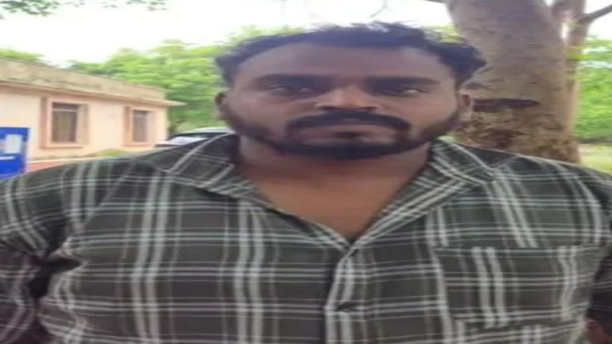 21 करोड़ की साइबर ठगी: साइबर पुलिस ने मास्टरमाइंड अकाउंट हैंडलर इंजीनियर अंकित वर्मा को किया गिरफ्तार