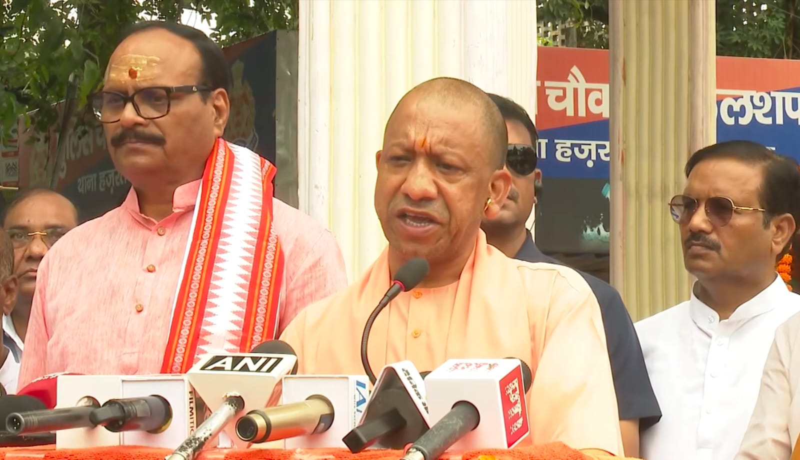 UP में रानी अवंतीबाई लोधी के नाम पर महिला PAC बटालियन, CM योगी बोले- वीरांगनाओं का सम्मान हमारी जिम्मेदारी