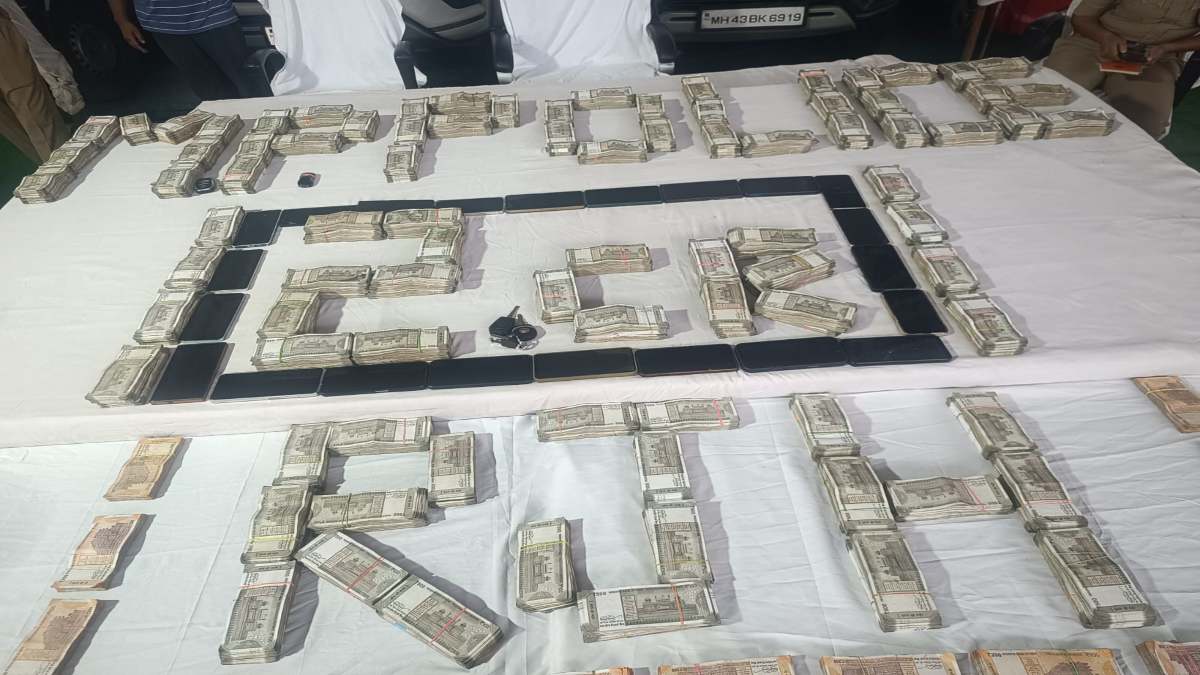 पुलिस का ‘ऑपरेशन मनी ट्रैप’: 2 करोड़ की ठगी वाले अंतरराज्यीय गिरोह का पर्दाफाश, 1.73 करोड़ कैश सहित 14 आरोपी गिरफ्तार
