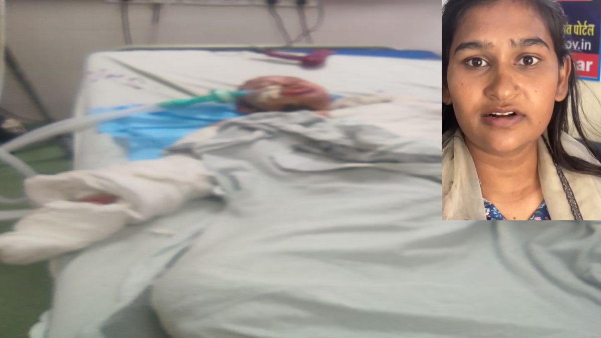 बड़ी खबरः थाने में आत्मदाह करने वाली महिला दीपिका ठाकुर की मौत, पुलिस पर गंभीर आरोप का वीडियो आया सामने