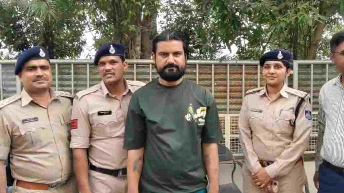 महंगे शौक पूरे करने महिलाओं को फंसाया, शादी का झांसा देकर ठगे करोड़ों, आरोपी गिरफ्तार