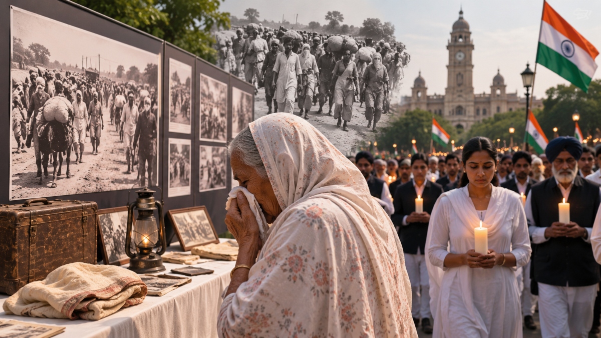 14 अगस्त को फिर याद आएगा बंटवारे का दर्द! लखनऊ में प्रदर्शनी, मौन जुलूस और 1947 की अनसुनी कहानियां…