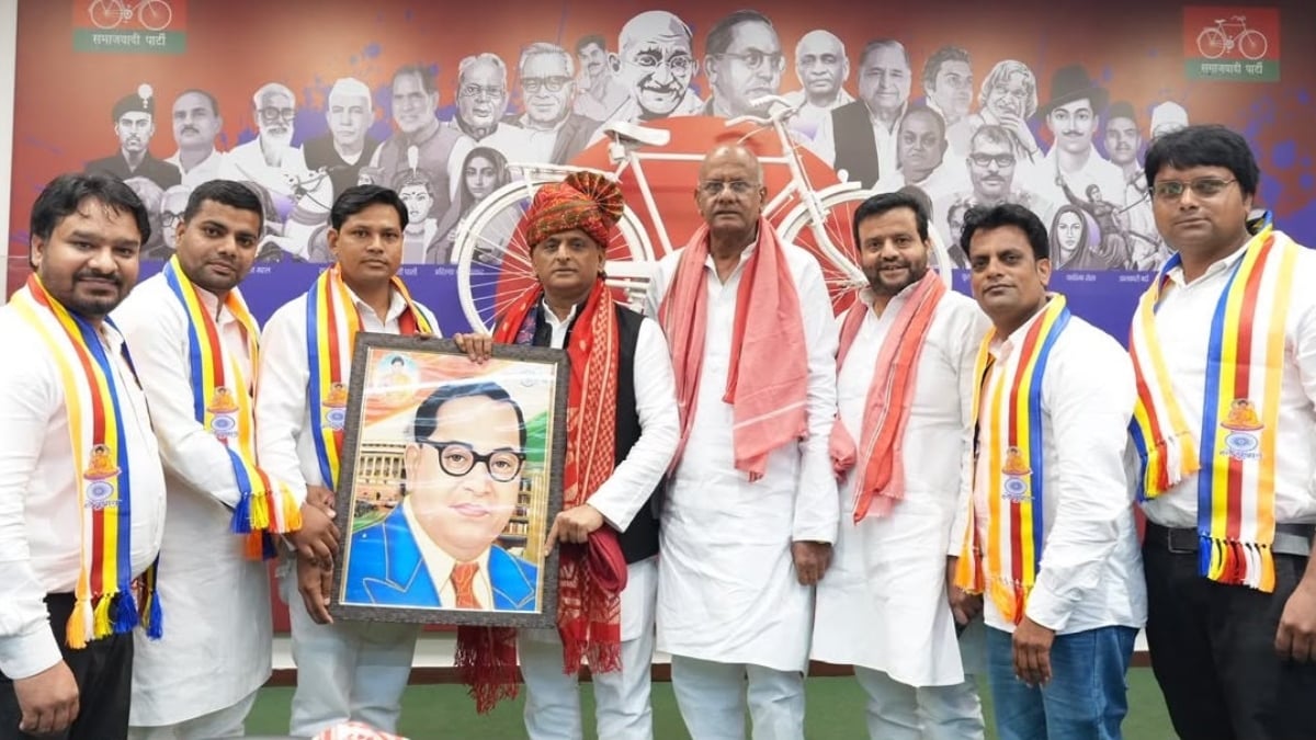 ‘प्रदेश की समस्याओं की जड़ भाजपा’… अखिलेश का योगी सरकार पर बड़ा हमला, 2027 के लिए कार्यकर्ताओं को दिया मंत्र